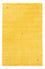 Tapis Gabbeh - Softy - 300 x 250 cm - or