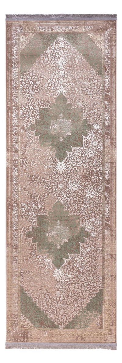 Tapis oriental tissé Saphir