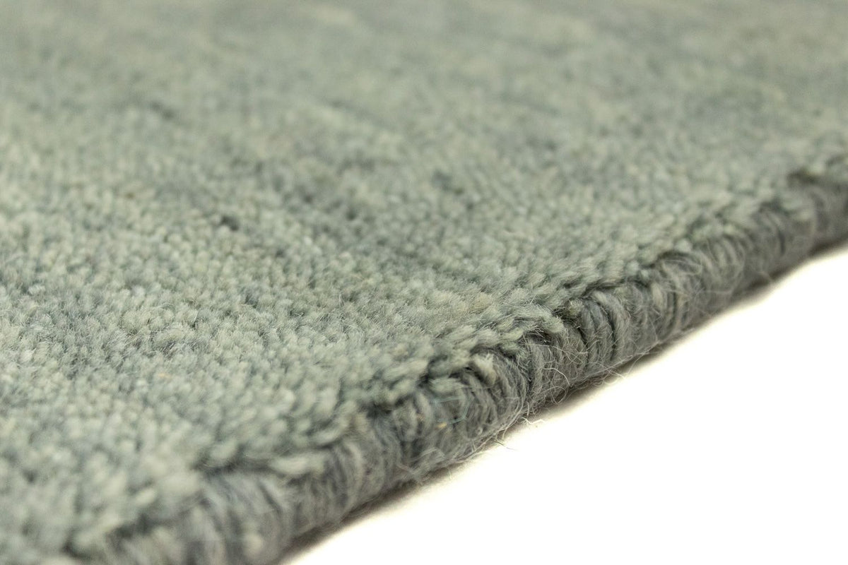 Tapis Gabbeh - Indus - 250 x 200 cm - gris