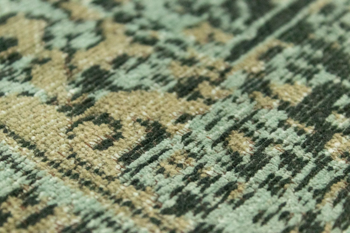 Tapis de couloir Tapis design - 300 x 80 cm - multicolore