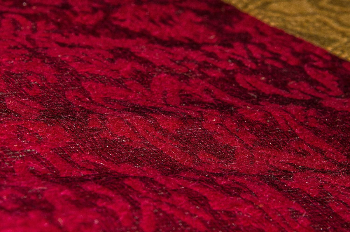 Tapis patchwork - 340 x 240 cm - colorée