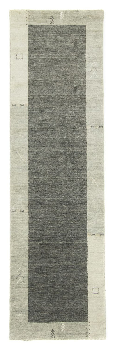 Tapis Gabbeh indien Tapis Tella - Tapis en laine