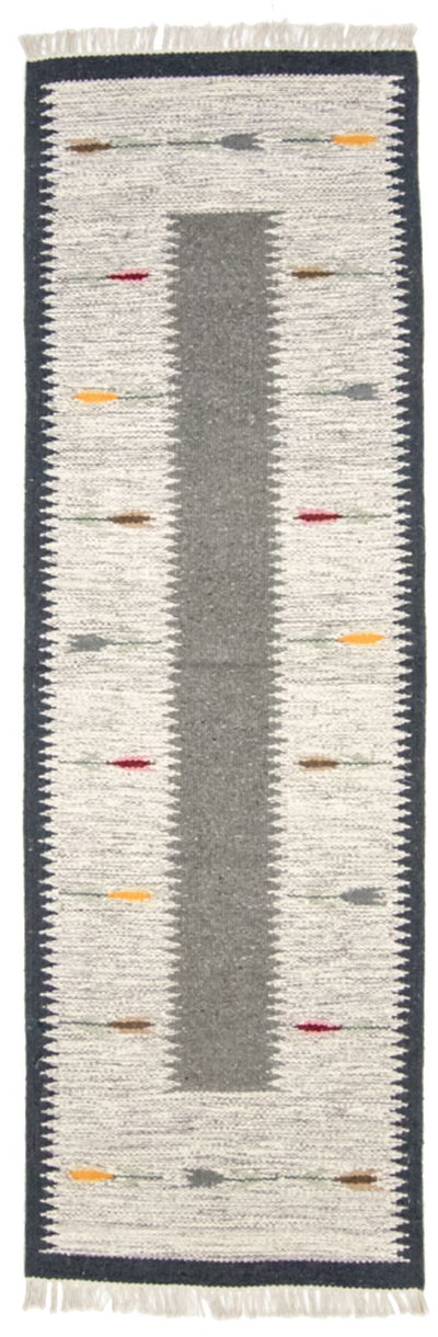 Kilim moderne Tapis - Tapis en laine