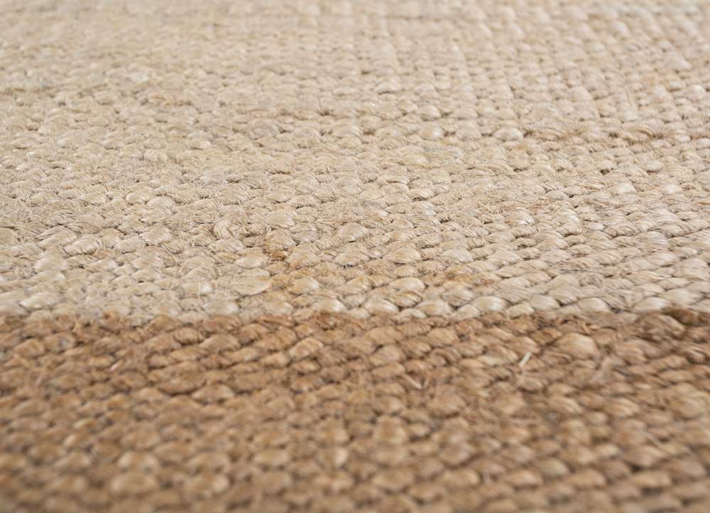 Tapis design originale - 270 x 180 cm - beige foncé