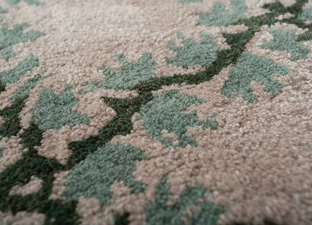 Tapis pour enfants originale - 143 x 90 cm - vert