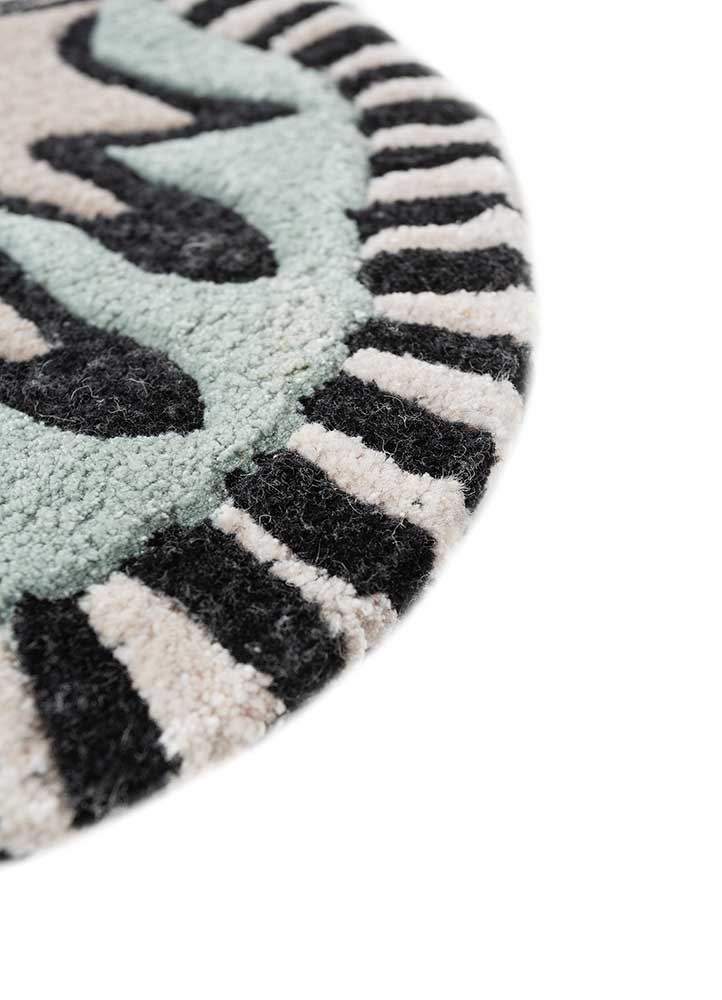 Tapis pour enfants originale - 197 x 90 cm - crème