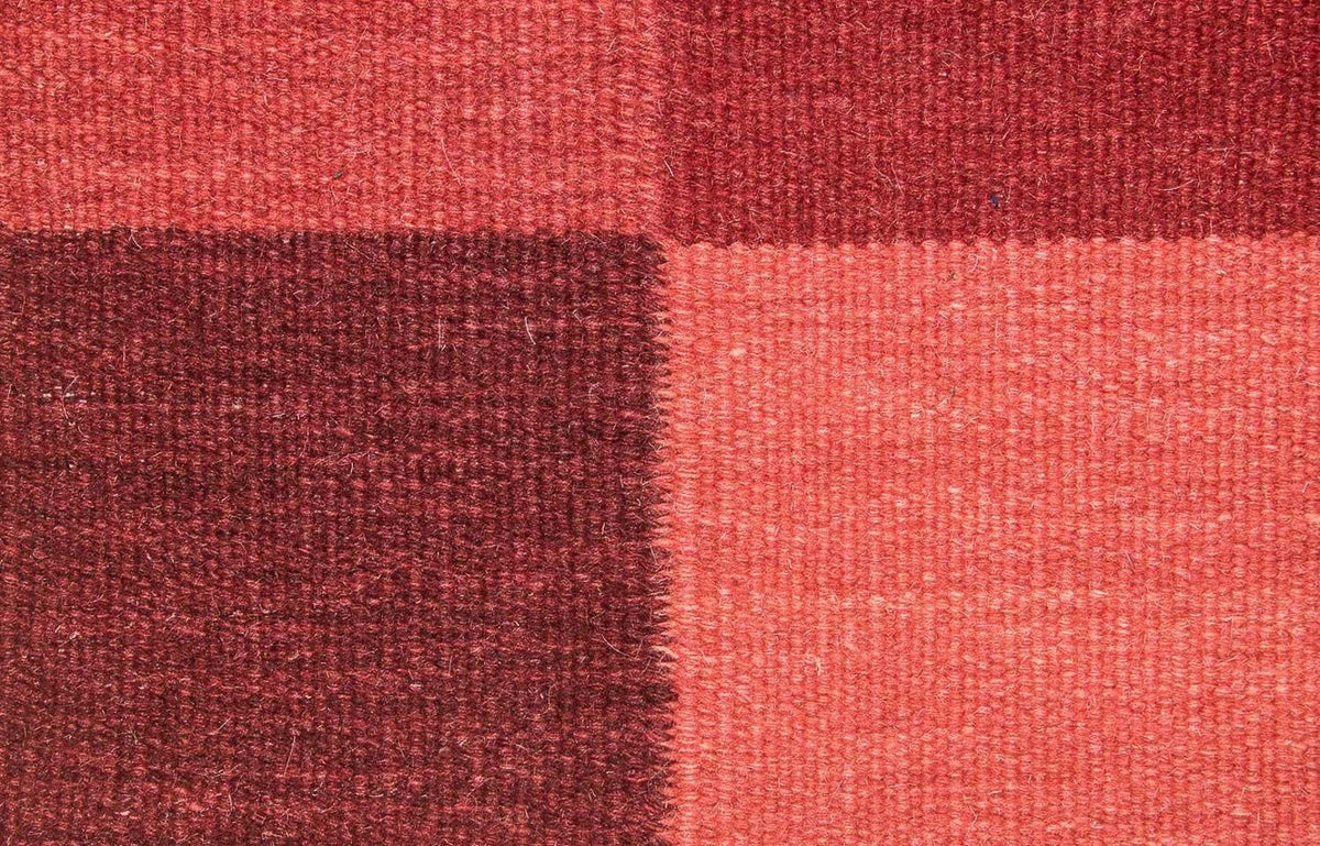 Tapis Kelim - Tendance - 202 x 144 cm - colorée