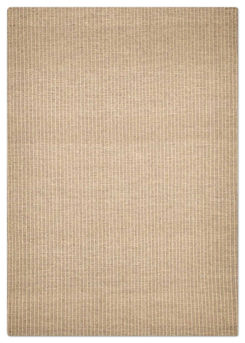 Tapis Kelim - Tendance - 286 x 186 cm - beige
