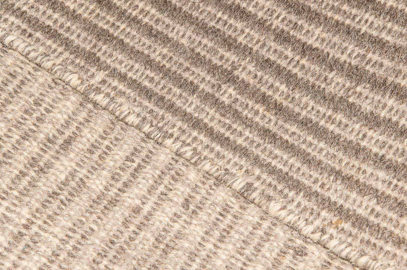 Tapis Kelim - Tendance - 286 x 186 cm - beige