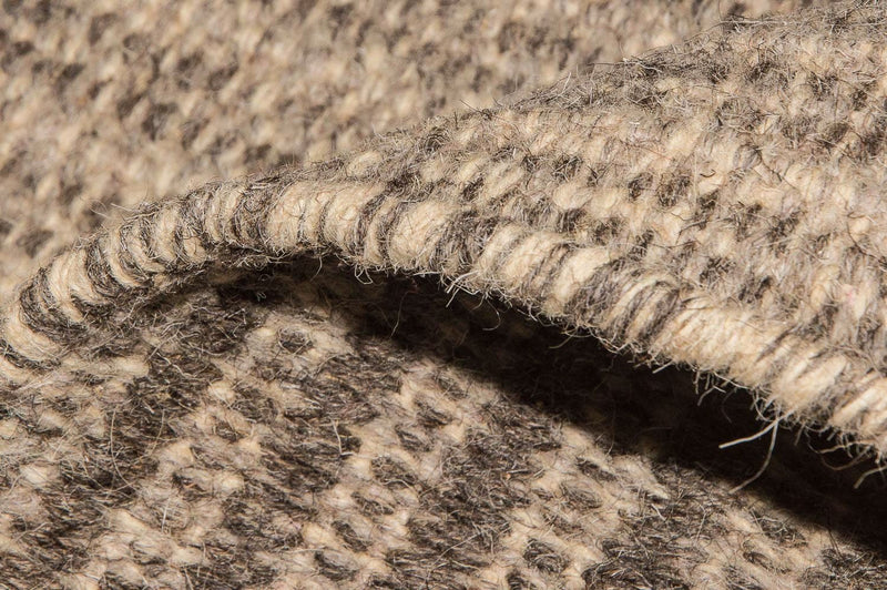 Tapis Kelim - Tendance - 286 x 186 cm - beige