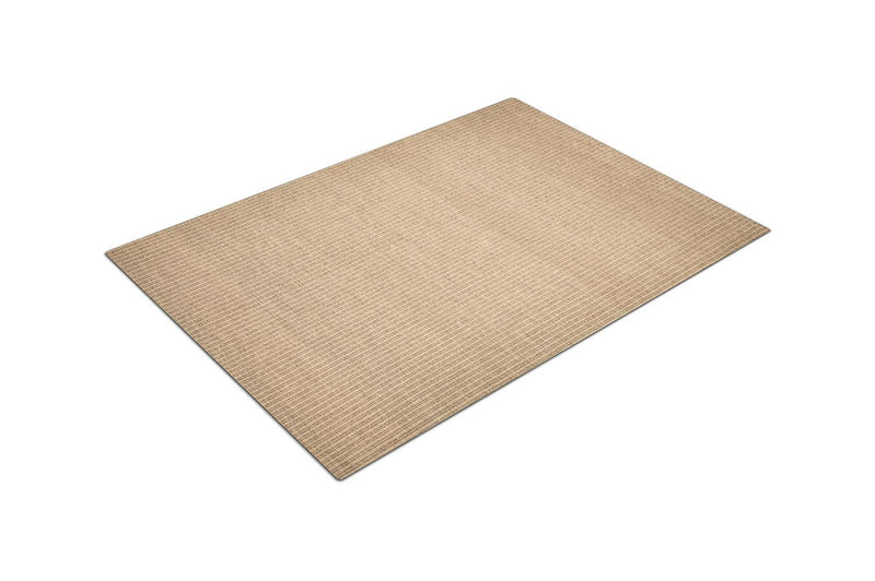 Tapis Kelim - Tendance - 286 x 186 cm - beige