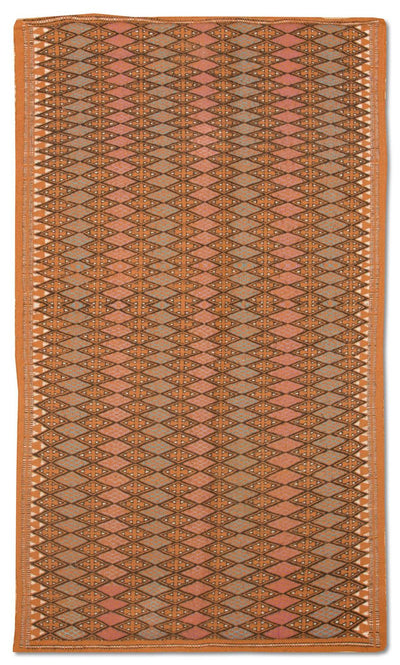 Kilim de Fars 92x163cm - multicolore