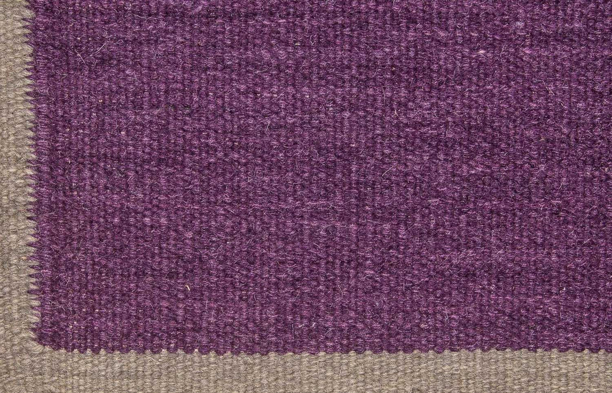 Tapis Kelim - Tendance - 206 x 145 cm - multicolore