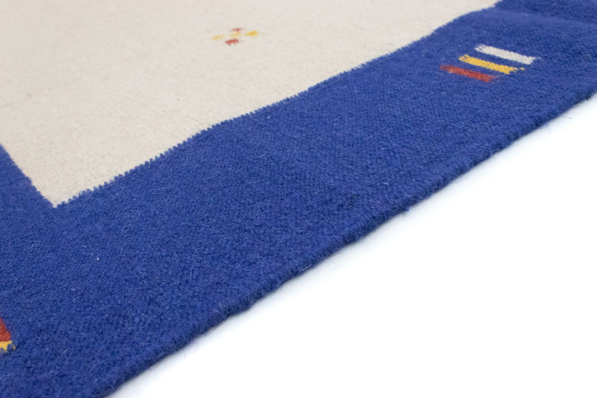 Tapis Kelim - Tendance - 300 x 200 cm - beige