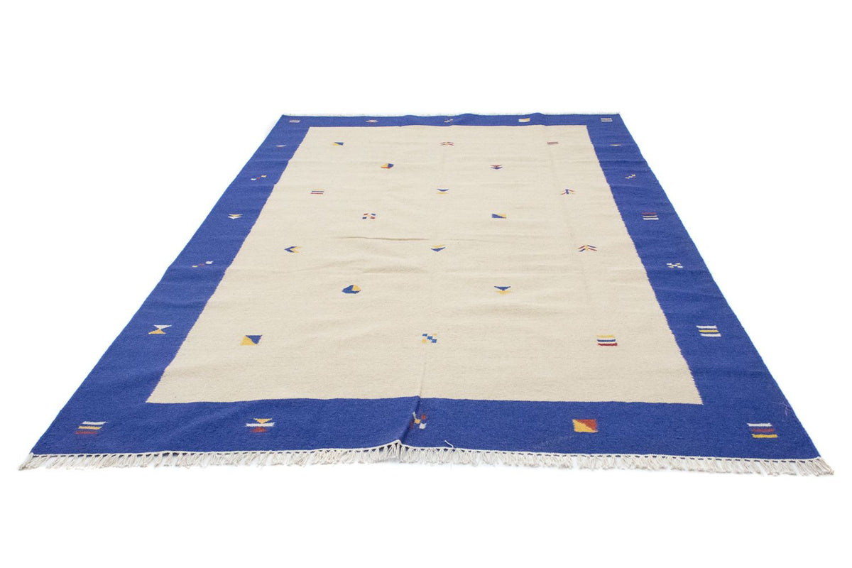 Tapis Kelim - Tendance - 300 x 200 cm - beige