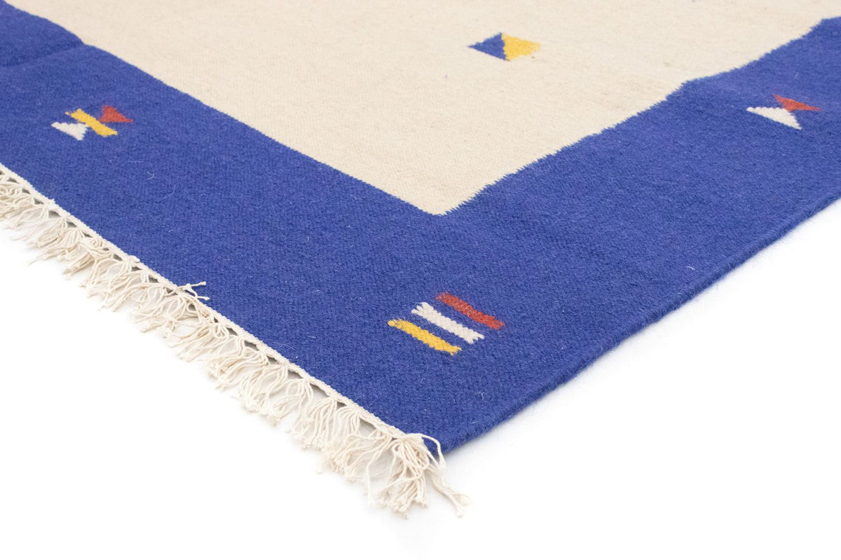 Tapis Kelim - Tendance - 300 x 200 cm - beige