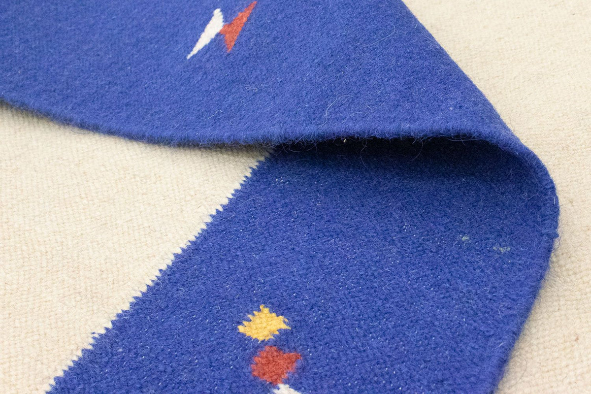 Tapis Kelim - Tendance - 300 x 200 cm - beige