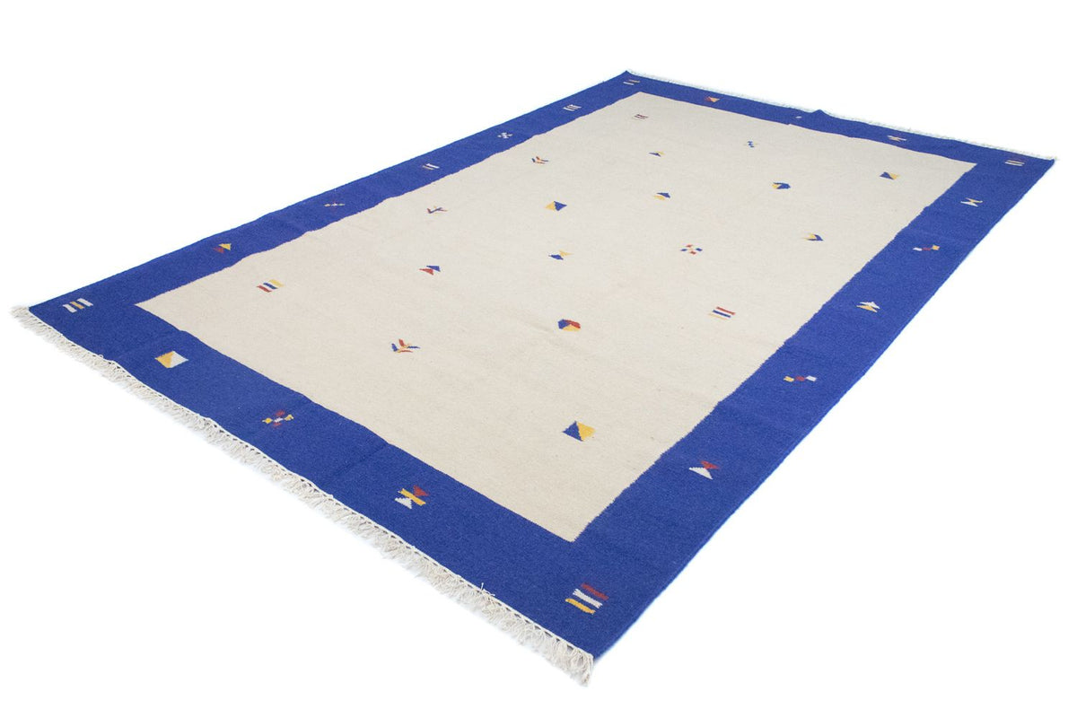 Tapis Kelim - Tendance - 300 x 200 cm - beige