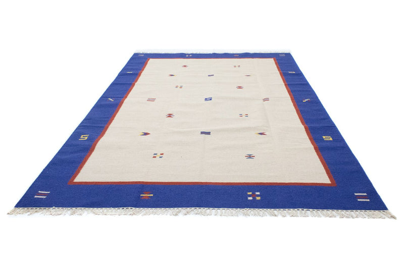 Tapis Kelim - Tendance - 300 x 200 cm - beige