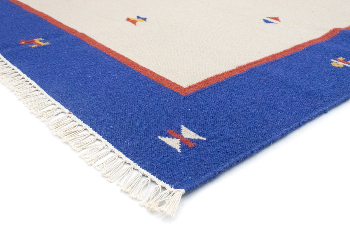 Tapis Kelim - Tendance - 300 x 200 cm - beige