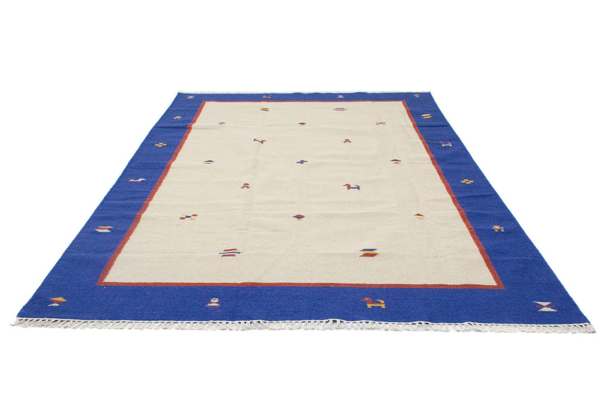 Tapis Kelim - Tendance - 300 x 200 cm - beige