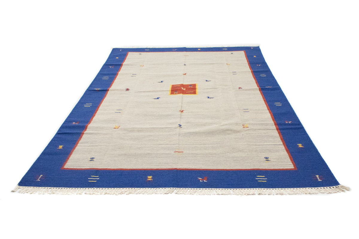 Tapis Kelim - Tendance - 300 x 200 cm - beige