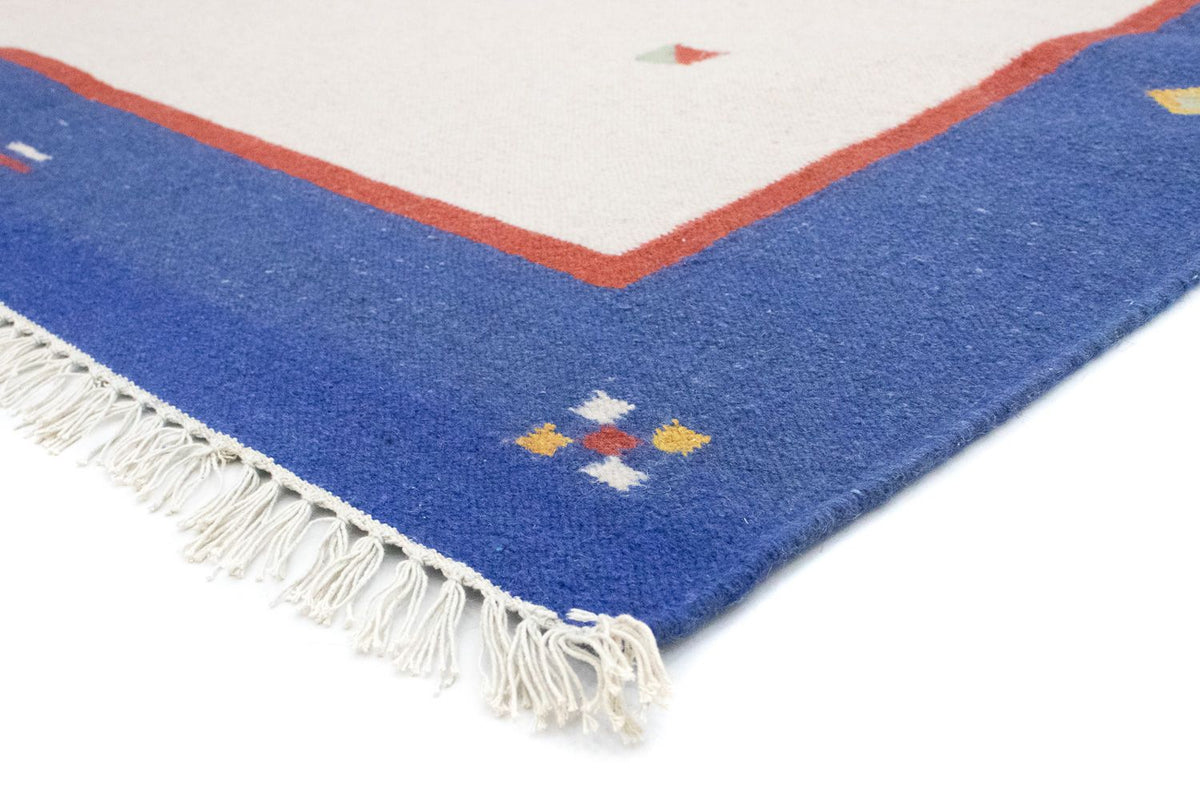 Tapis Kelim - Tendance - 300 x 200 cm - beige