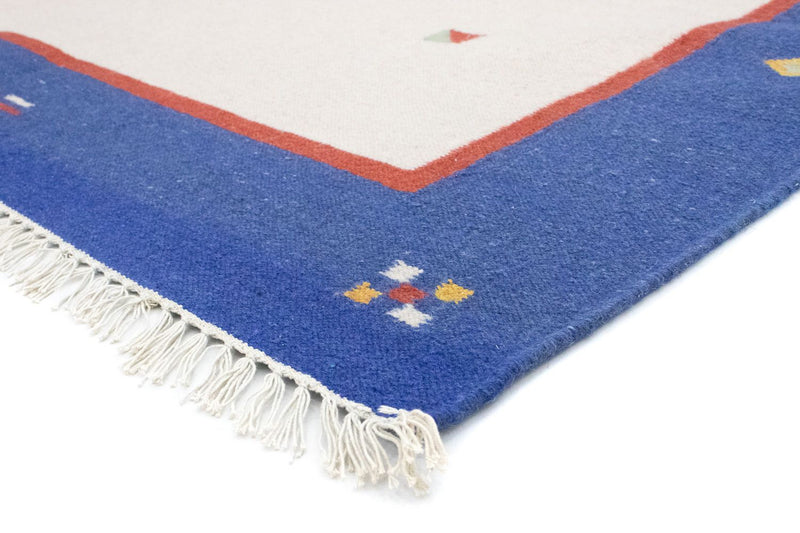 Tapis Kelim - Tendance - 300 x 200 cm - beige