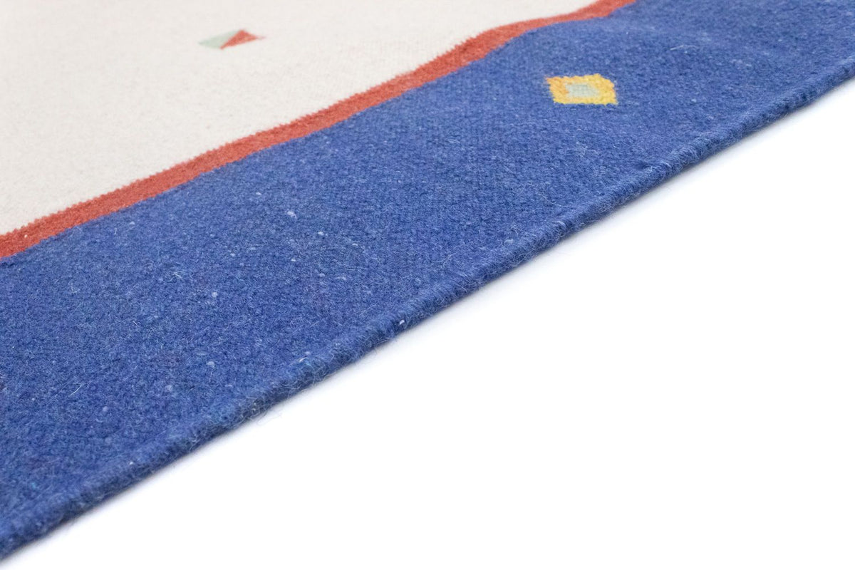 Tapis Kelim - Tendance - 300 x 200 cm - beige