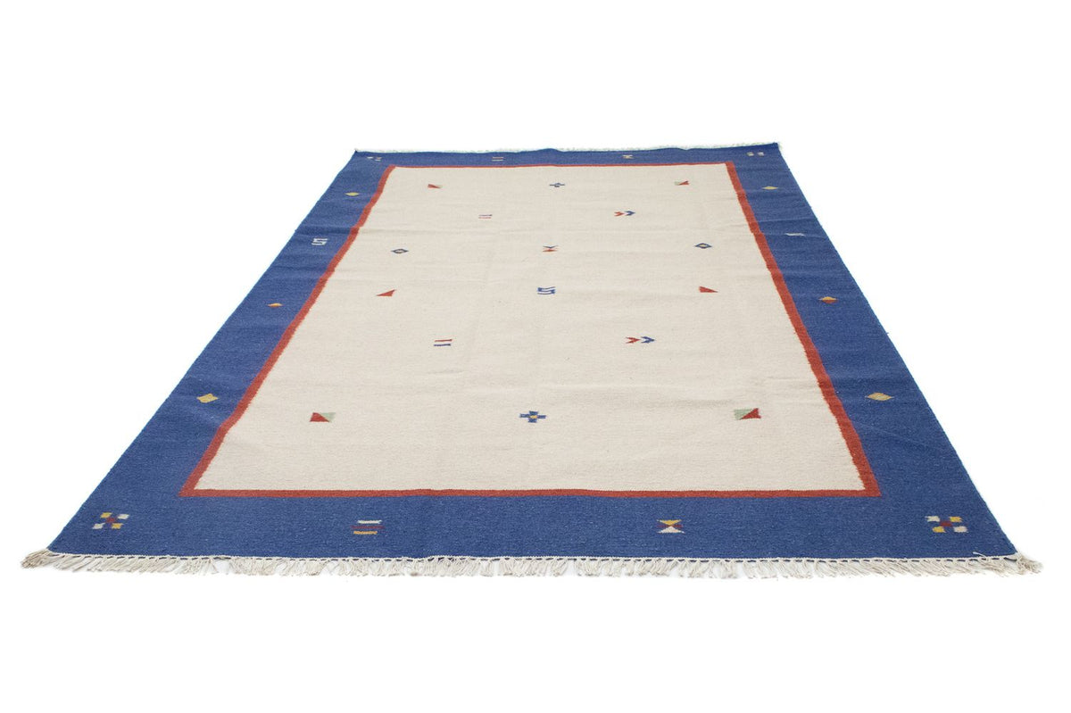 Tapis Kelim - Tendance - 300 x 200 cm - beige