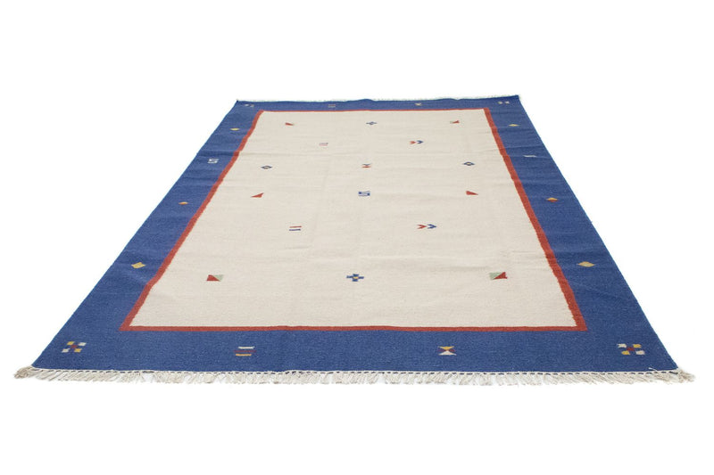 Tapis Kelim - Tendance - 300 x 200 cm - beige