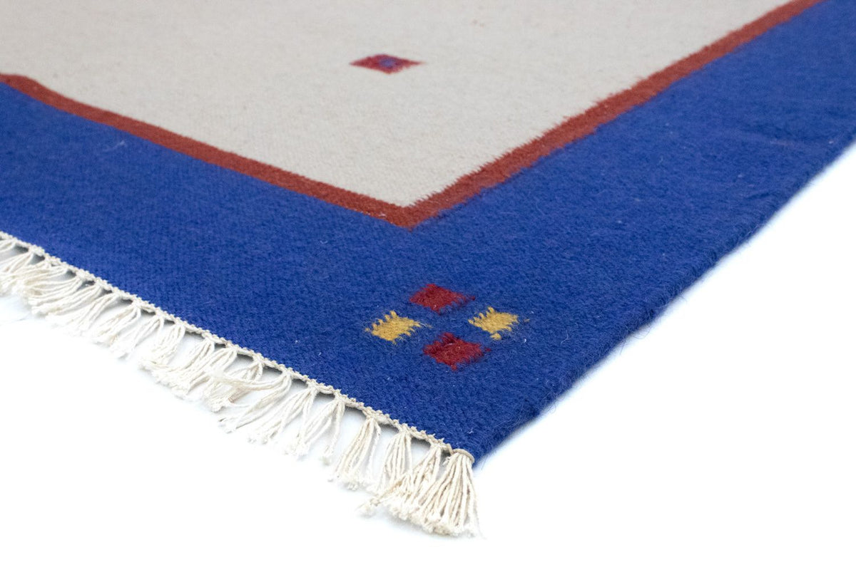 Tapis Kelim - Tendance - 180 x 120 cm - beige