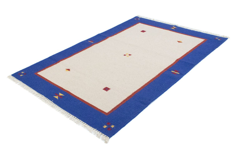 Tapis Kelim - Tendance - 180 x 120 cm - beige