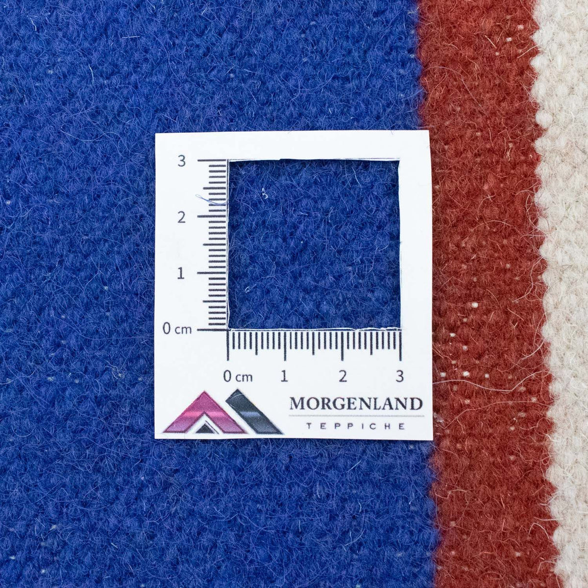 Tapis Kelim - Tendance - 180 x 120 cm - beige