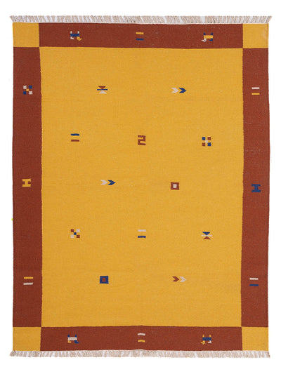 Kilim moderne Tapis - Tapis en laine
