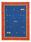 Tapis Kelim - Tendance - 300 x 200 cm - bleu