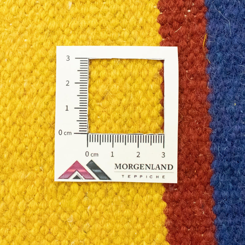 Tapis Kelim - Tendance - 300 x 200 cm - bleu