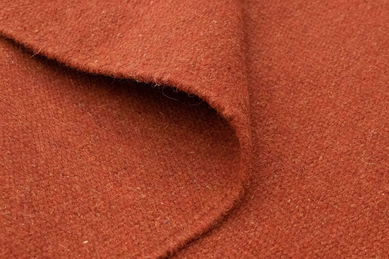 Tapis Kelim - Tendance - 180 x 120 cm - rouille
