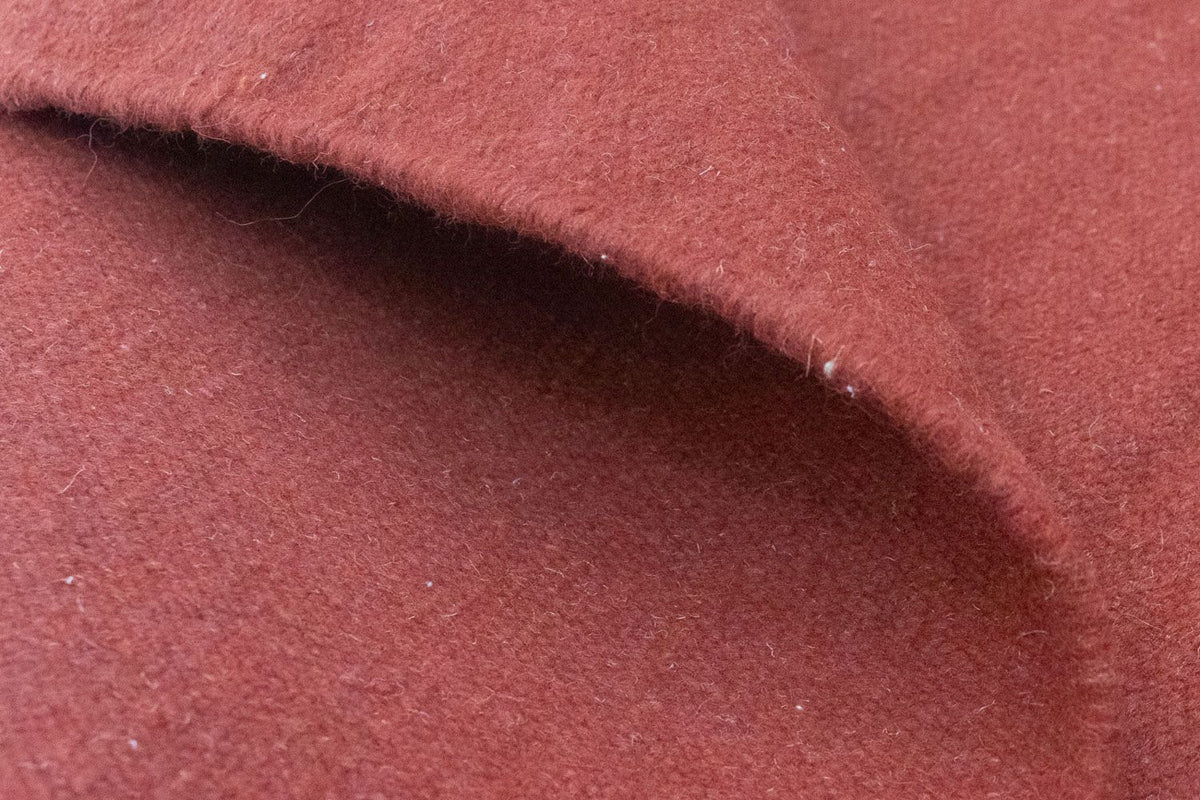 Tapis Kelim - Tendance - 200 x 140 cm - rouge
