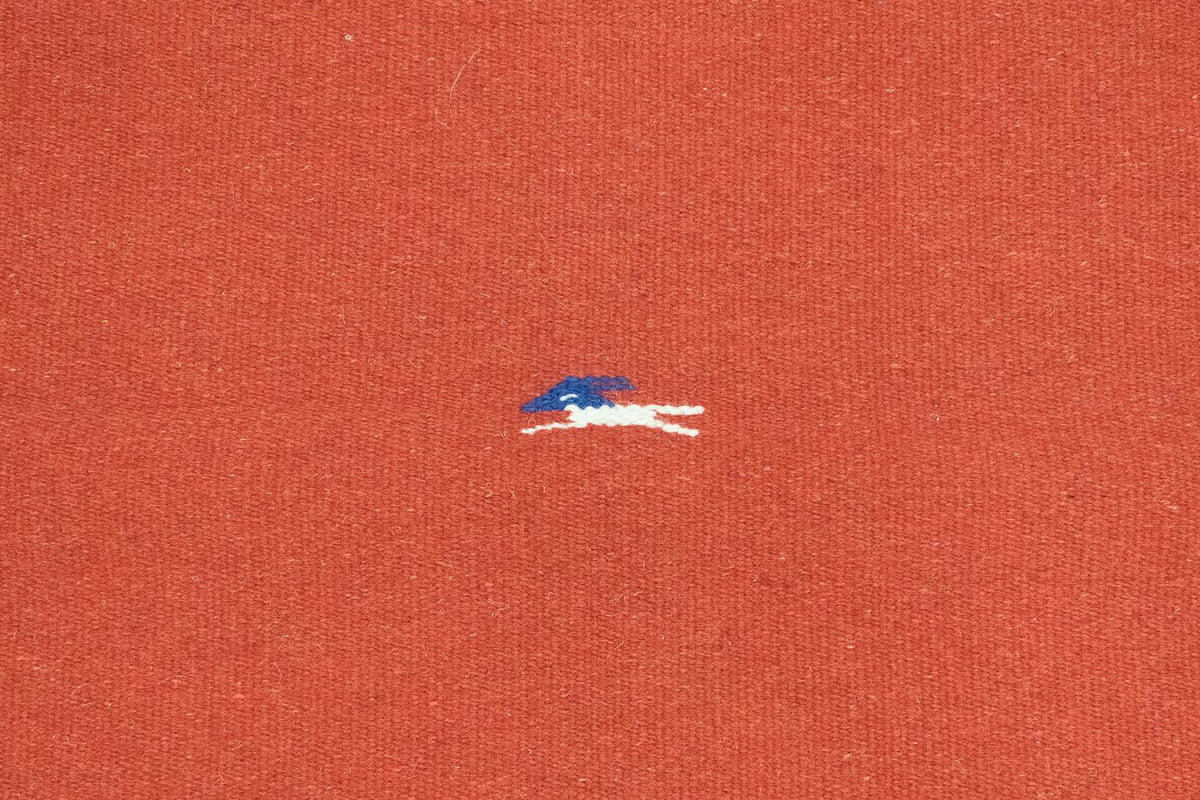 Tapis Kelim - Tendance - 180 x 120 cm - rouge