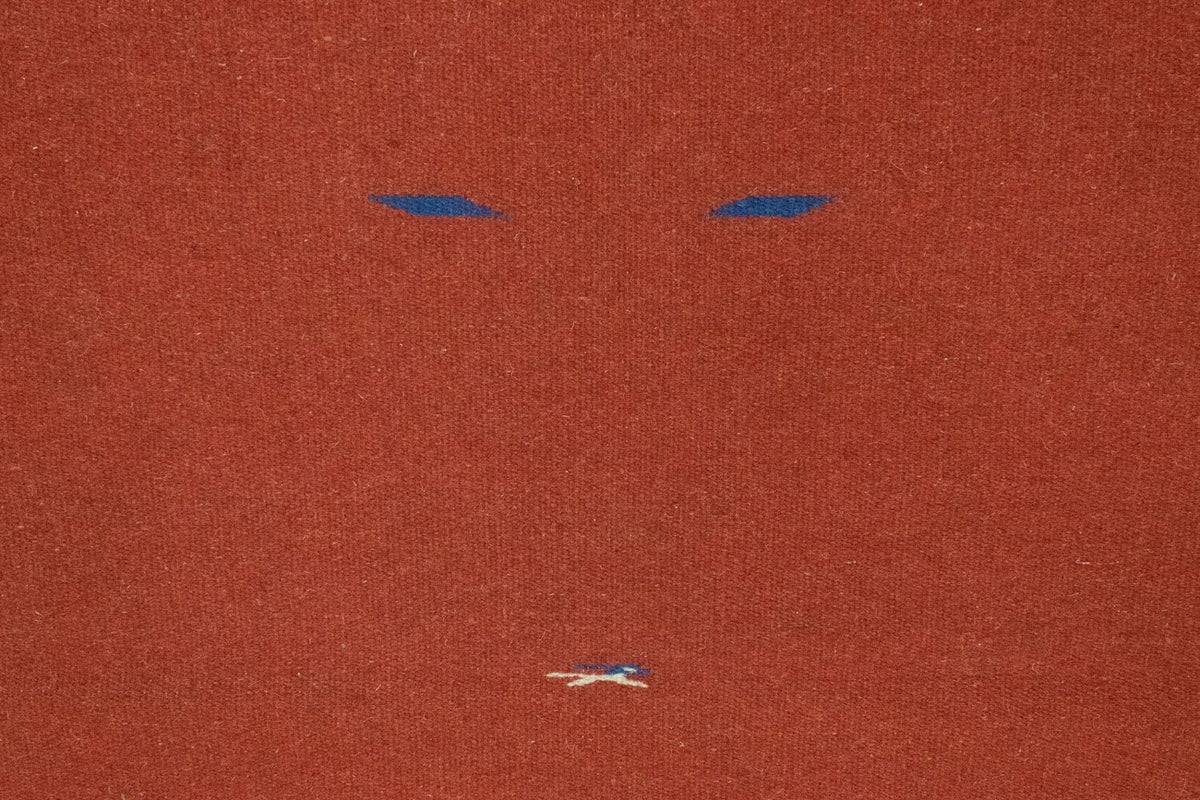 Tapis Kelim - Tendance - 180 x 120 cm - rouge