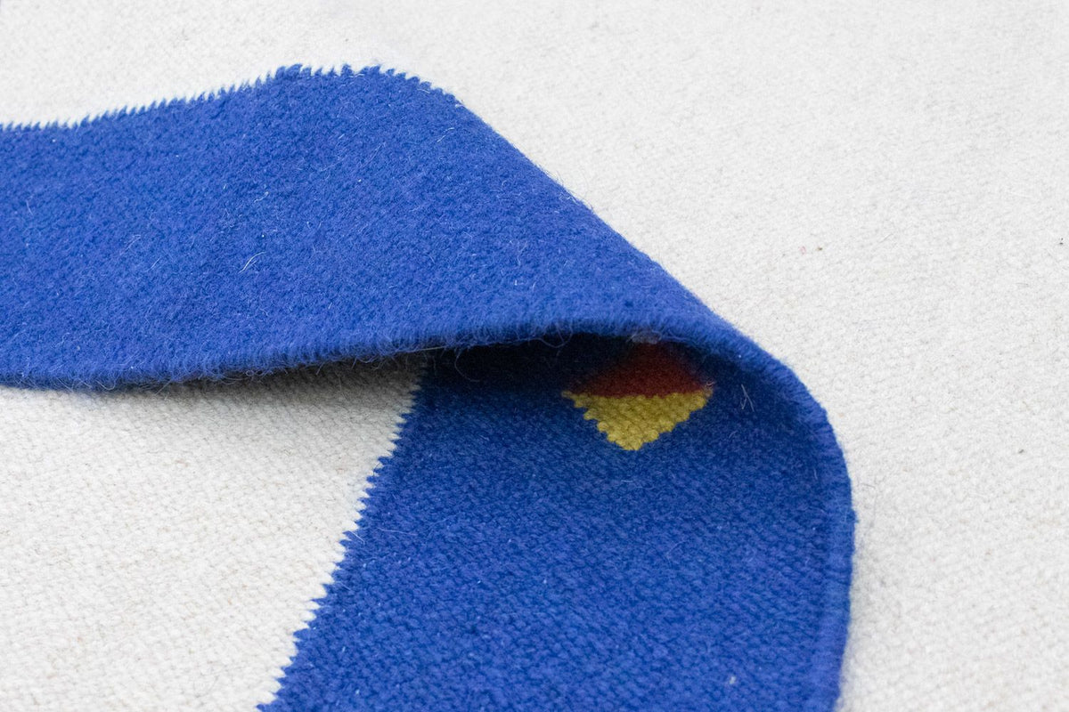 Tapis Kelim - Tendance - 180 x 120 cm - beige