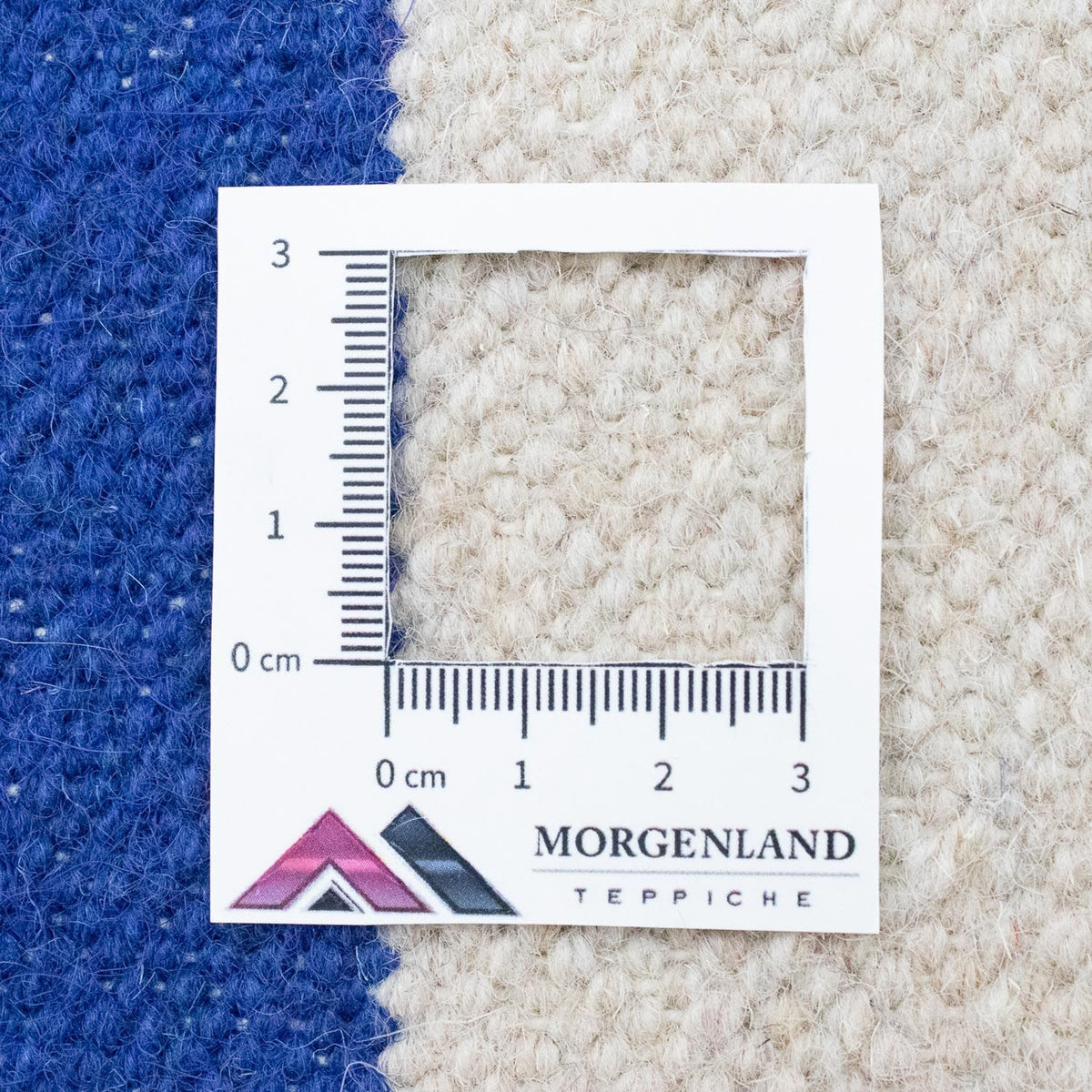 Tapis Kelim - Tendance - 180 x 120 cm - beige