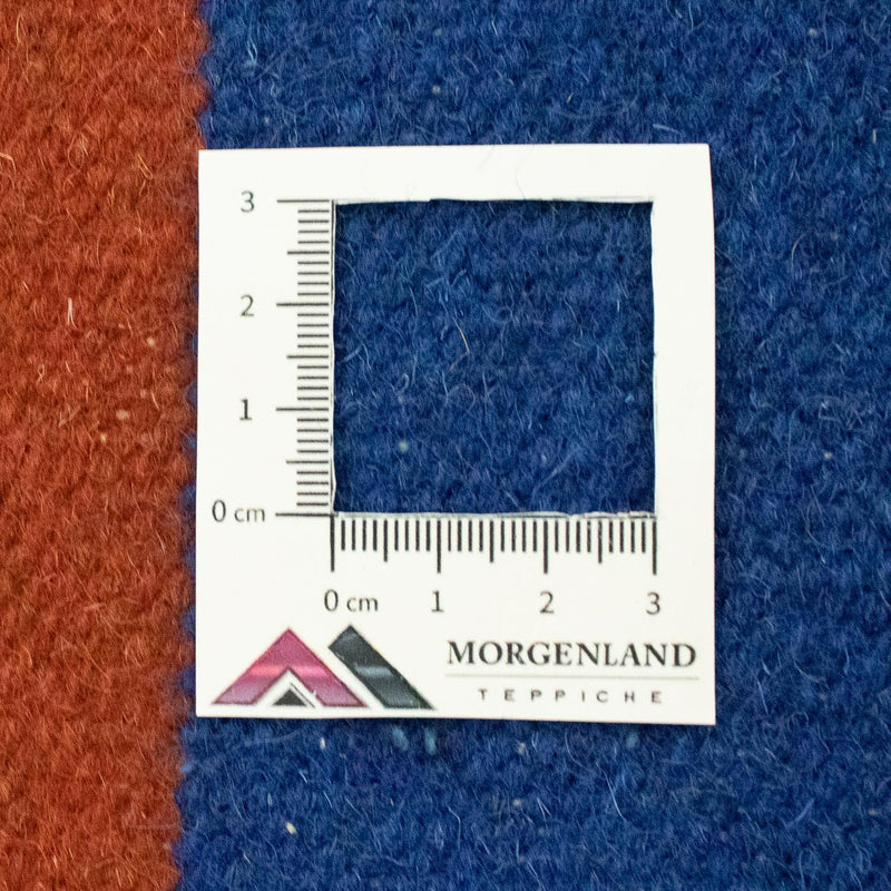 Tapis Kelim - Tendance - 300 x 200 cm - bleu