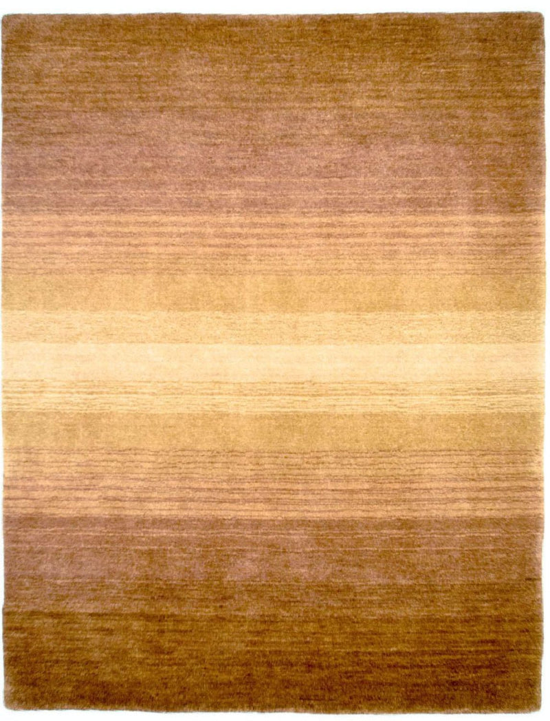 Tapis en laine - 173 x 133 cm - multicolore