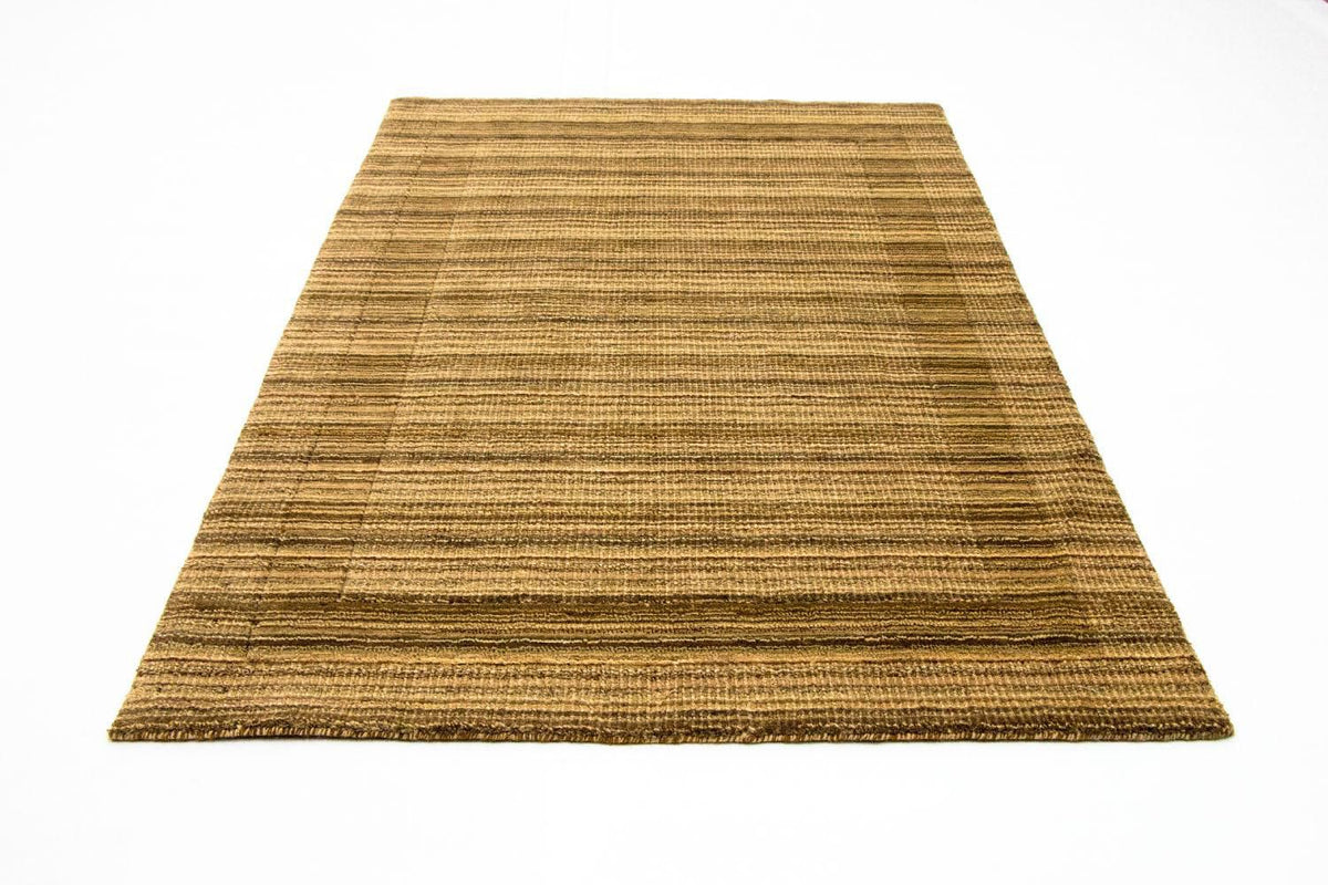 Tapis en laine - 188 x 119 cm - multicolore