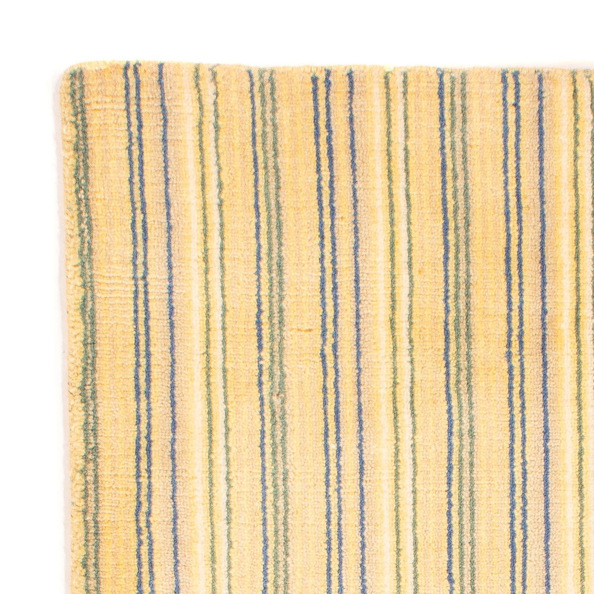 Tapis Gabbeh - Loribaft Softy - 141 x 71 cm - multicolore