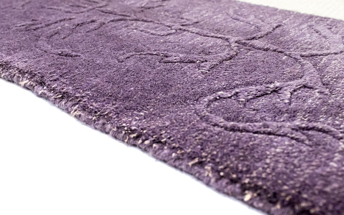 Tapis Népalais - 244 x 175 cm - beige