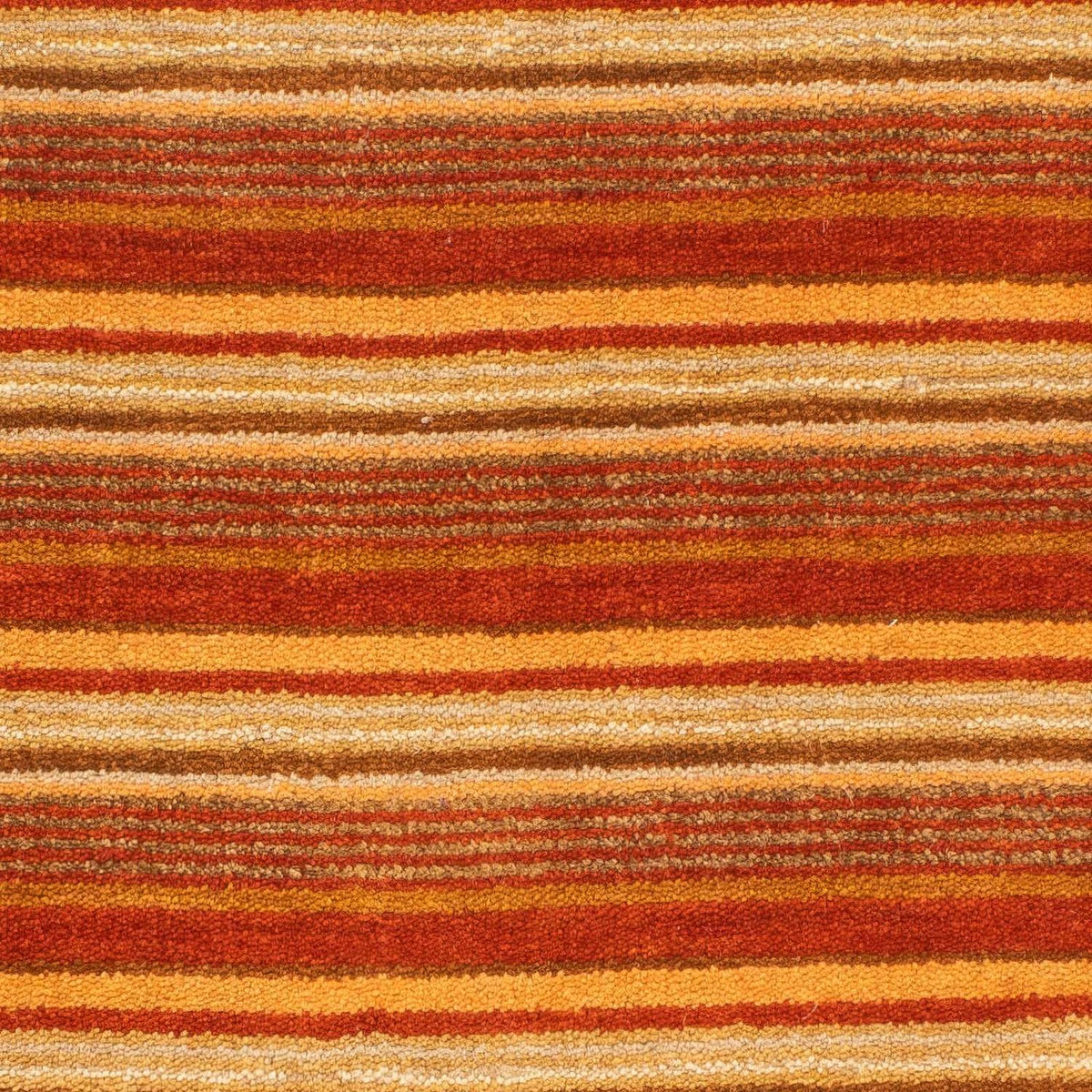 Tapis Gabbeh - Loribaft Softy - 122 x 73 cm - multicolore
