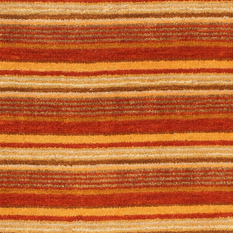 Tapis Gabbeh - Loribaft Softy - 122 x 73 cm - multicolore